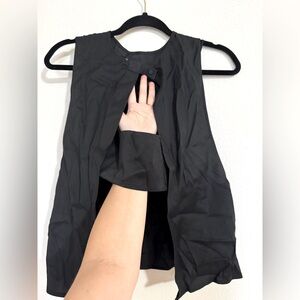 T by Alexander Wang Suiting Tank with Bandeau